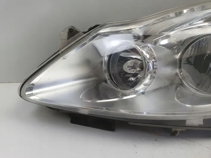 Opel Corsa D PRZEDNIA LAMPA LEWA lewy przód anglik Valeo 13186383