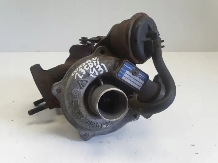 Opel Corsa D 1.3 CDTI TURBOSPRĘŻARKA 735013430