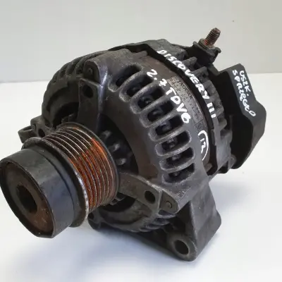 Jaguar S-Type 2.7 TD V6 ALTERNATOR 4R83-10300-AB