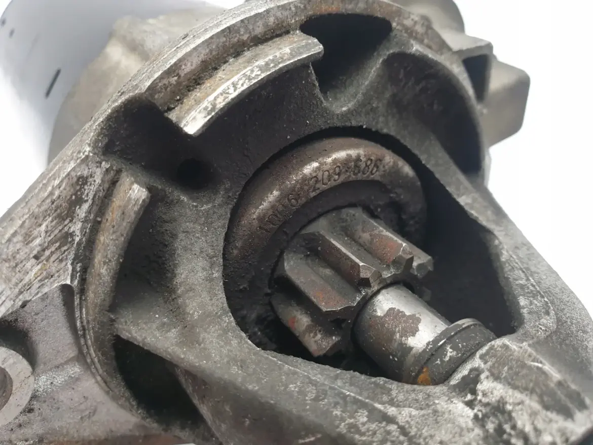 Opel Zafira B 2.0 T turbo ROZRUSZNIK 0001107108