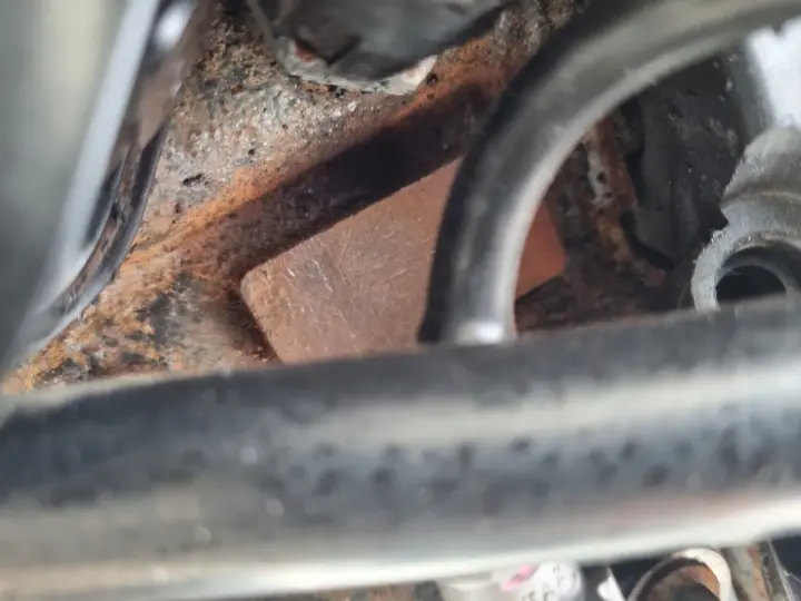 SILNIK BEZ OSPRZĘTU Renault Scenic III 1.5 DCI ładnie pracuje K9K834