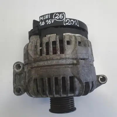 Mini One R56 1.4 1.6 16V VTi ALTERNATOR Bosch RTX