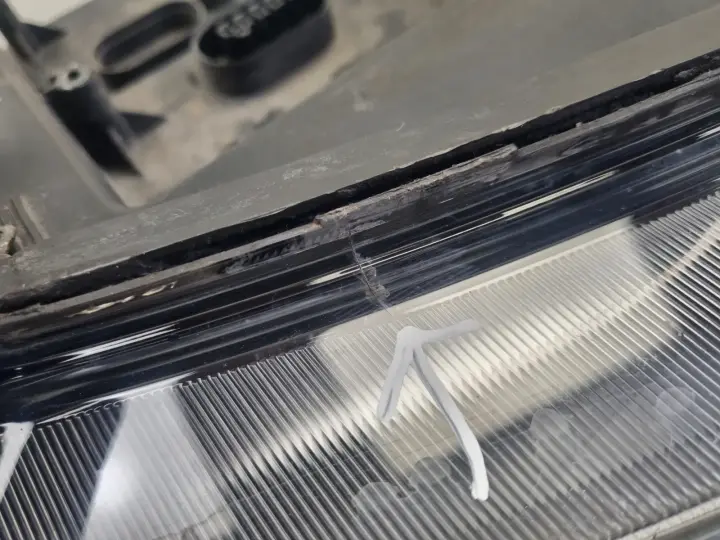 Range Rover Sport L320 05-09r PRZEDNIA LAMPA LEWA lewy przód XENON EUROPA