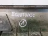 Chevrolet Equinox I LISTWA KLAPY BAGAŻNIKA