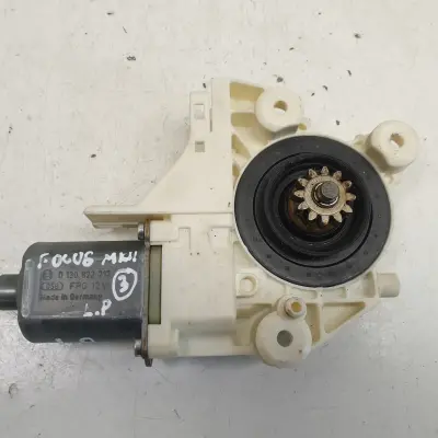 Ford Focus MK2 SILNICZEK PRZEDNIEJ SZYBY lewy