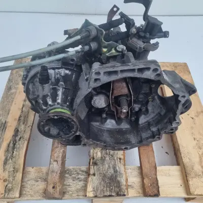 Audi A3 8L 1.8 T turbo SKRZYNIA BIEGÓW DBZ manualna MANUAL