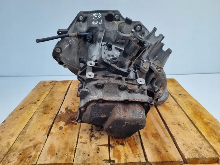 Opel Vectra C 1.6 1.8 16V SKRZYNIA BIEGÓW F17C419 manualna