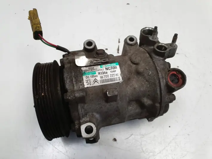 Citroen C5 III 2.0 HDI SPRĘŻARKA KLIMATYZACJI 9670022580