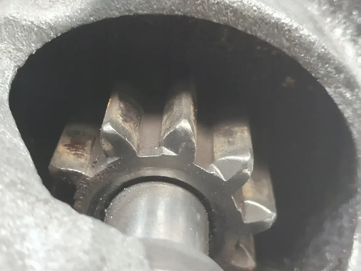 Nissan Qashqai J10 1.6 16V ROZRUSZNIK M000T32171 23300BC20A
