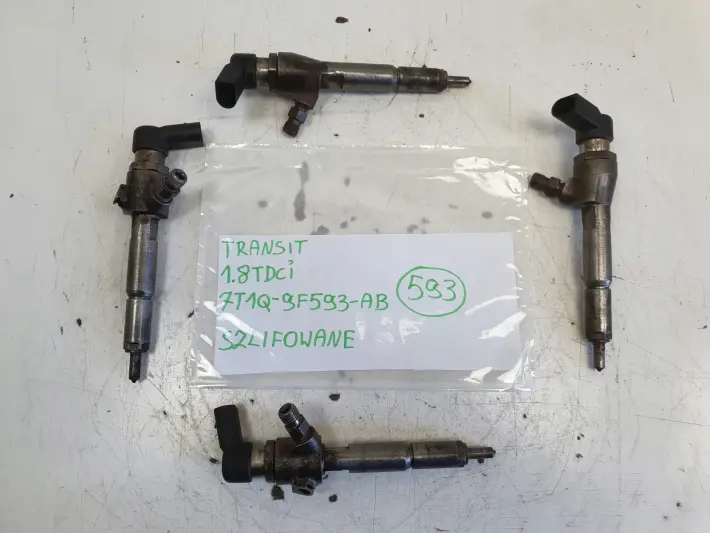 Ford Transit Connect 1.8 TDCi WTRYSKIWACZ wtrysk 7T1Q-9F593-AB