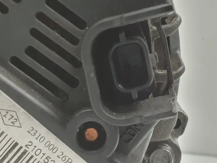 Renault Megane III 1.5 DCI ALTERNATOR 231000026R valeo