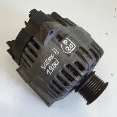 Renault Scenic II 1.9 DCI ALTERNATOR 8200410671 valeo