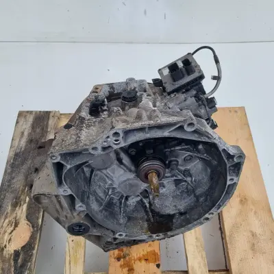 Peugeot 508 1.6 HDI SKRZYNIA BIEGÓW manual manualna 20DS99