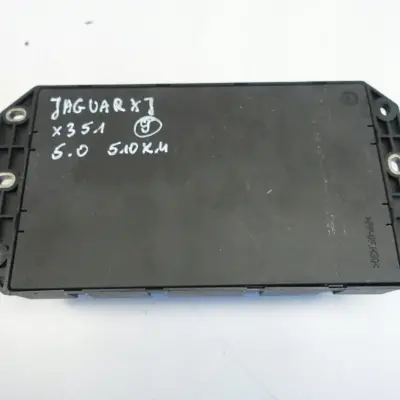 Jaguar XJ X351 SKRZYNKA BEZPIECZNIKÓW moduł BSI