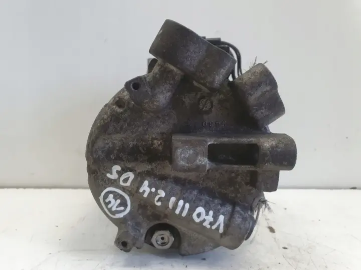Volvo S80 II V70 III 2.4 D5 SPRĘŻARKA KLIMATYZACJI