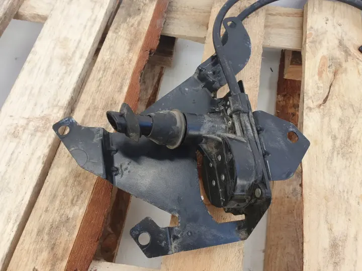 Fiat Doblo II lift ZAMEK DRZWI PRZESUWNYCH prawy