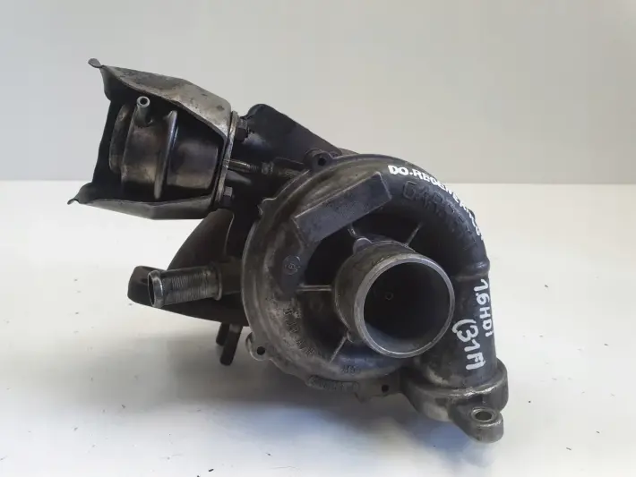Volvo S40 II V50 1.6 D TURBOSPRĘŻARKA 9654128780