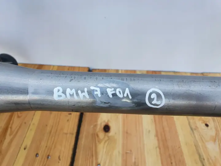 BMW F01 F02 STELAŻ DESKI ROZDZIELCZEJ Wspornik
