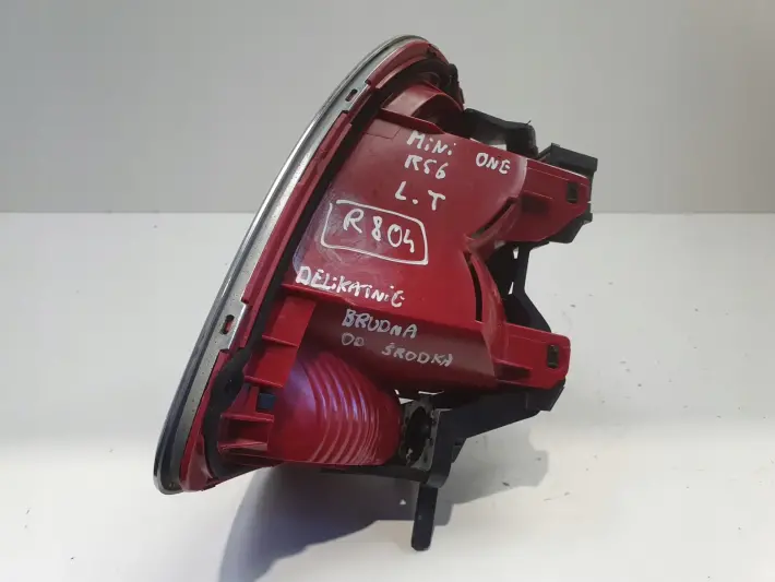 Mini Cooper R56 TYLNA LAMPA LEWA lewy tył kierowcy 2757009