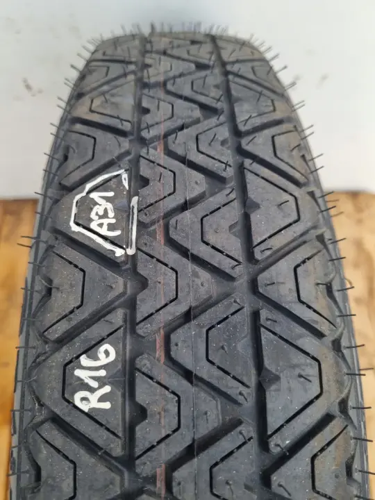 Opel Vectra C Astra H KOŁO DOJAZDOWE dojazdówka 115/70 R16 5x110 2160132