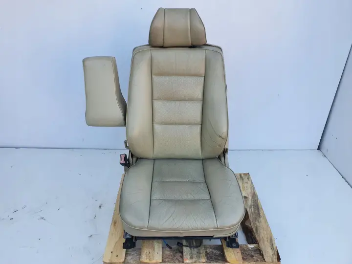 Mercedes W126 Coupe SEC FOTELE KOMPLET FOTELI euro