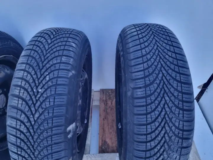 Bipper Fiorino III Nemo FELGI STALOWE KOŁA ZIMOWE 14 cali 175/70 R14 2021r