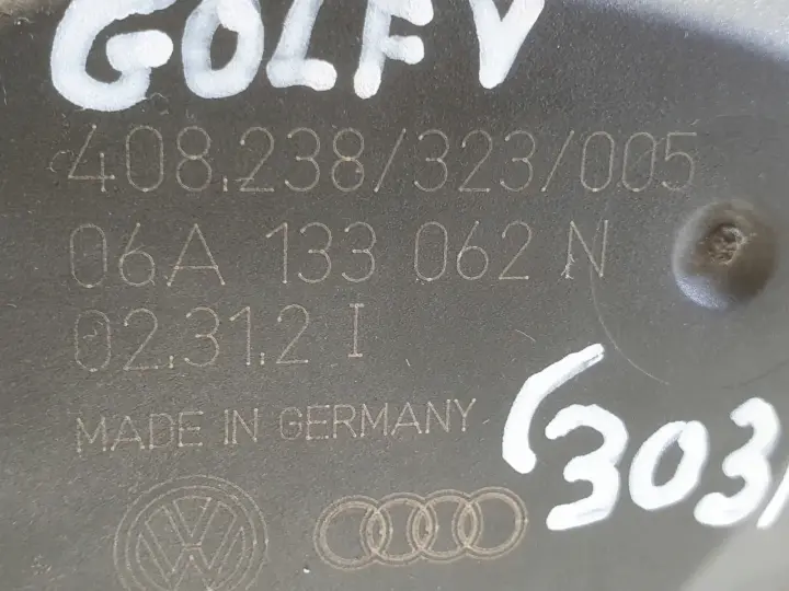 VW Golf IV 1.6 8V PRZEPUSTNICA 06A133062N
