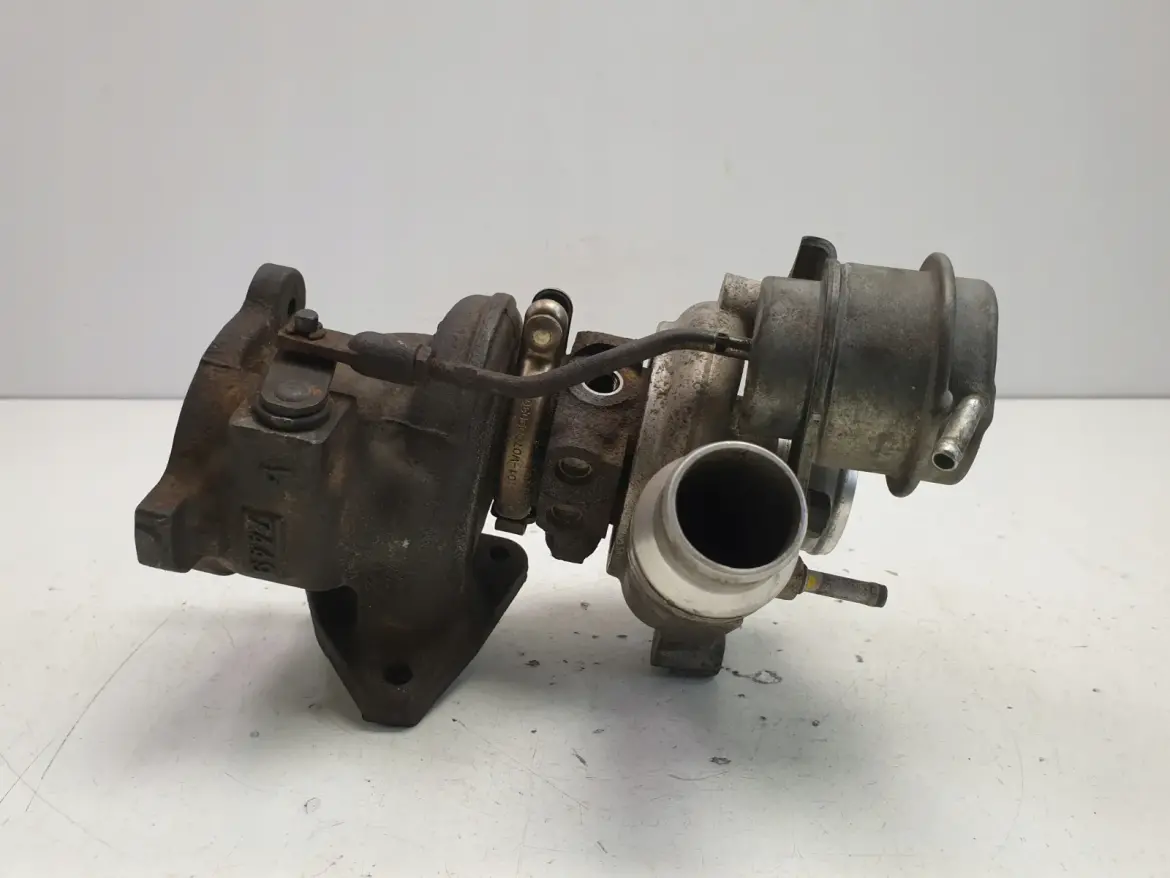 Renault Clio III 1.2 TCE TURBOSPRĘŻARKA TURBO