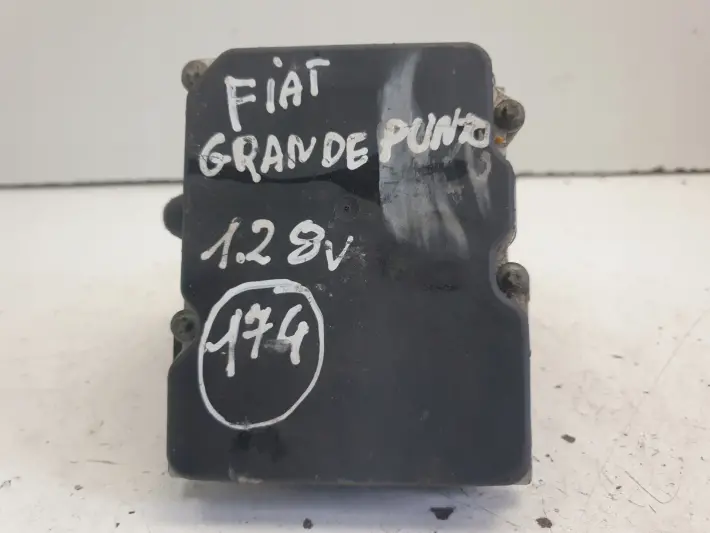 Fiat Fiorino POMPA ABS STEROWNIK 0265235432