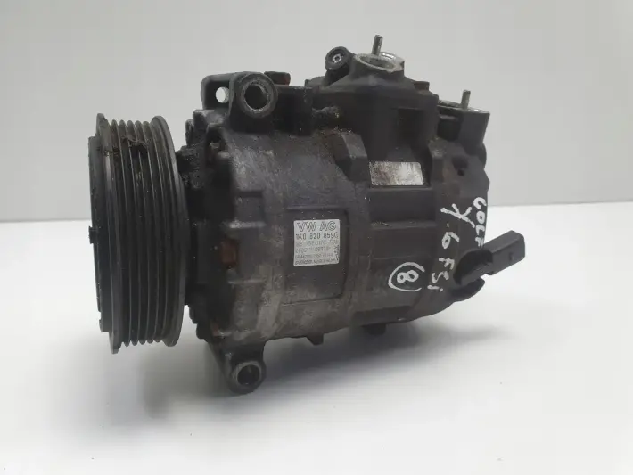 VW Golf V 1.6 FSI SPRĘŻARKA KLIMATYZACJI 1K0820859C