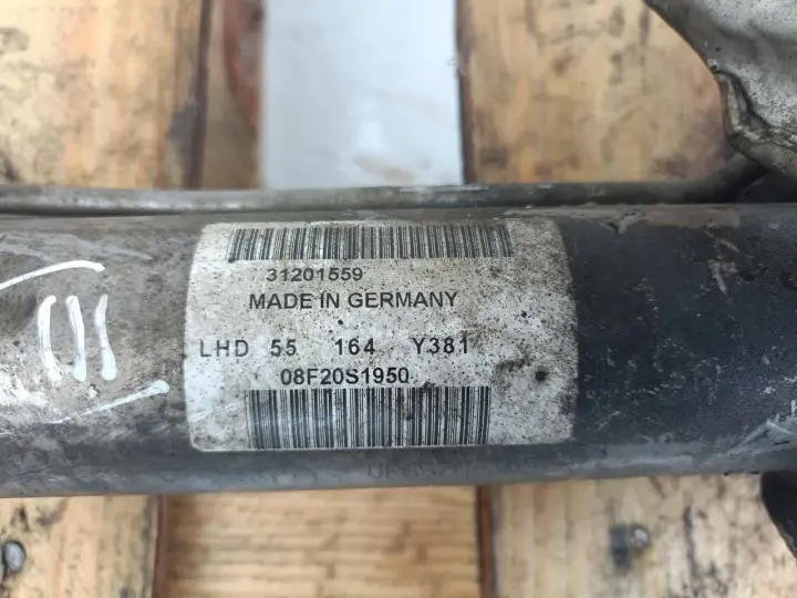 Volvo S60 V70 II MAGLOWNICA przekładnia kierownicza 31201559