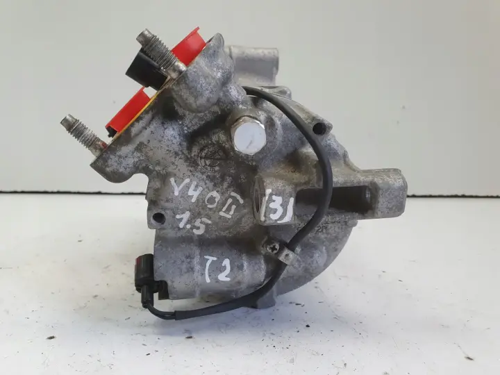 Volvo V40 II 1.5 T2 SPRĘŻARKA KLIMATYZACJI pompa 31469966