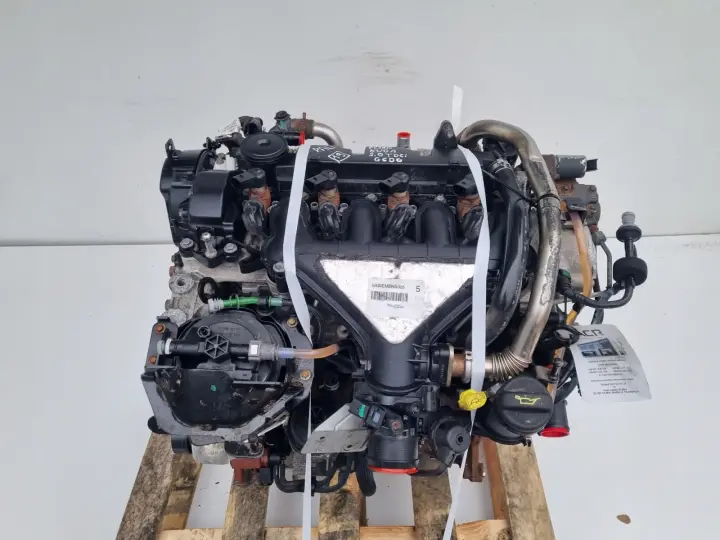 SILNIK KOMPLET Ford Kuga 2.0 TDCI 136KM 143tyś G6DG