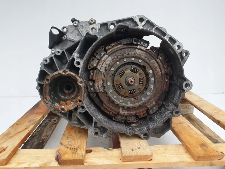 VW Polo V 1.4 TSI AUTOMATYCZNA SKRZYNIA BIEGÓW automat MULTITRONIC MHH