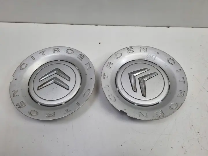 Citroen DEKIELEK FELGI Kapsel kołpak 9650263980 158mm