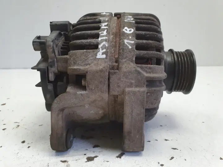 Opel Astra III H 1.8 16V ALTERNATOR 100A bosch 0124325163 AK