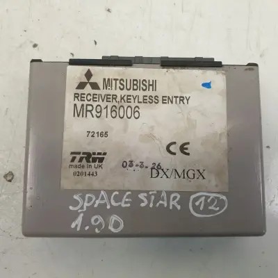Mitsubishi Space Star MODUŁ CENTRALNEGO ZAMKA