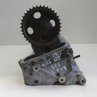 Mercedes W126 C126 5.6 V8 560 SEC LEWA GŁOWICA CYLINDRÓW R1170164501