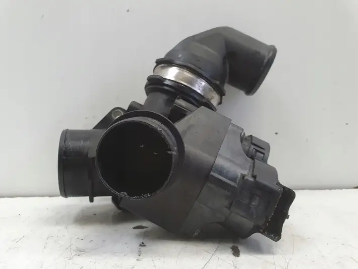 Mazda 3 II BL 1.6 D PRZEPUSTNICA 9686487880 25352157