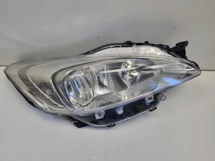PEUGEOT 508 10-18r PRZEDNIA LAMPA PRAWA PRAWY PRZÓD 9678393280