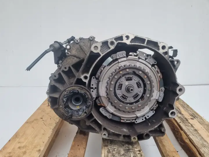 Audi A3 II 8P 1.2 TSI AUTOMATYCZNA SKRZYNIA BIEGÓW reduktor automat NQK