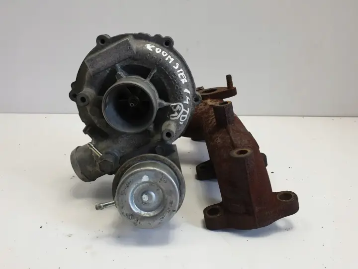 Skoda Roomster 1.4 TDI TURBOSPRĘŻARKA turbo