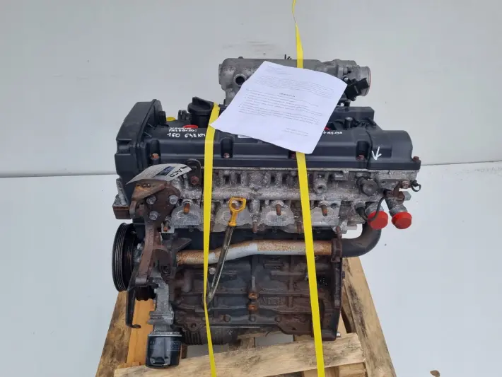 SILNIK KOMPLET Kia Carens II 2.0 16V 139tyś zmienne fazy 160tyś G4GC
