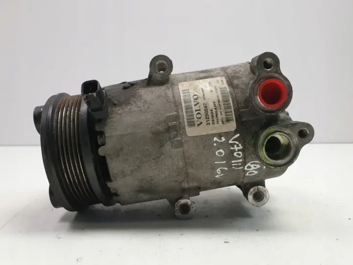 Volvo S40 II V50 2.0 16V SPRĘŻARKA KLIMATYZACJI