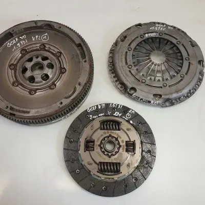 VW Golf VII 1.5 TSI KOMPLETNE SPRZĘGŁO komplet KPL