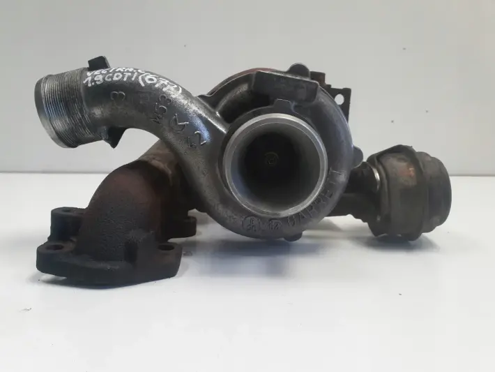 Opel Vectra C Astra H 1.9 CDTI 8V 120 KM TURBOSPRĘŻARKA turbo 55205474