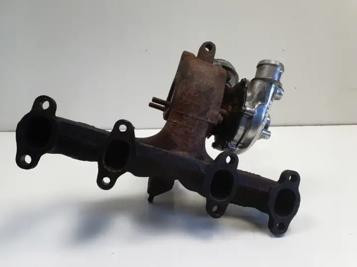 VW Golf IV 1.9 TDI TURBOSPRĘŻARKA turbo 038253019N