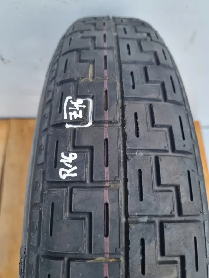 Opel Vectra C Astra H KOŁO DOJAZDOWE dojazdówka 125/85 R16 5x110 2160132