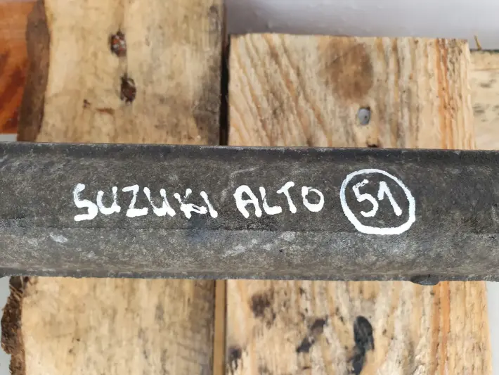 Suzuki Alto VI MAGLOWNICA PRZEKŁADNIA Europa