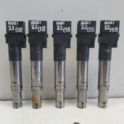 Audi A3 8P 3.2 V6 03-13r CEWKA ZAPŁONOWA 022905715